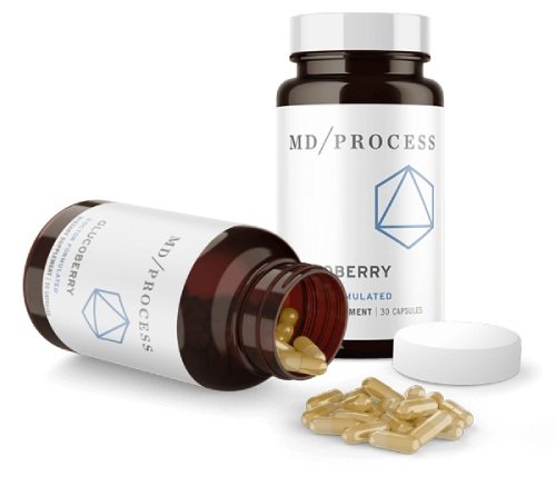 Glucoberry official site